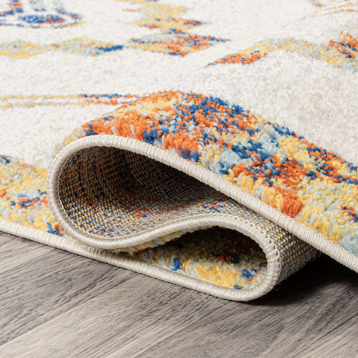 JONATHAN Y Williamsburg Moroccan Beni Souk Area Rug