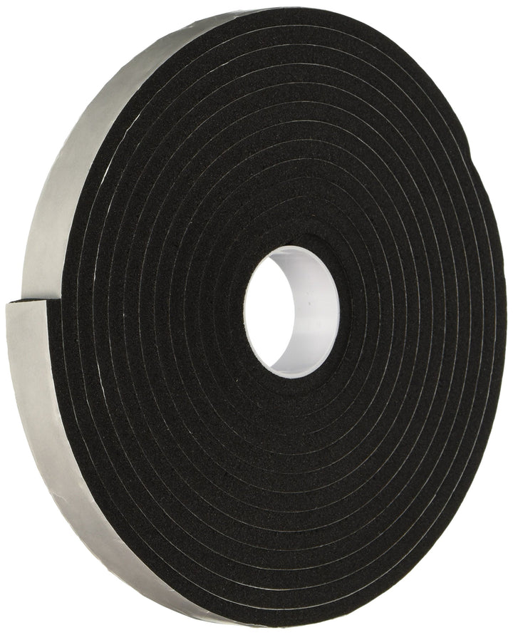 3M 4504 Vinyl Foam Tape 0.75" width x 5yd length (1 roll)