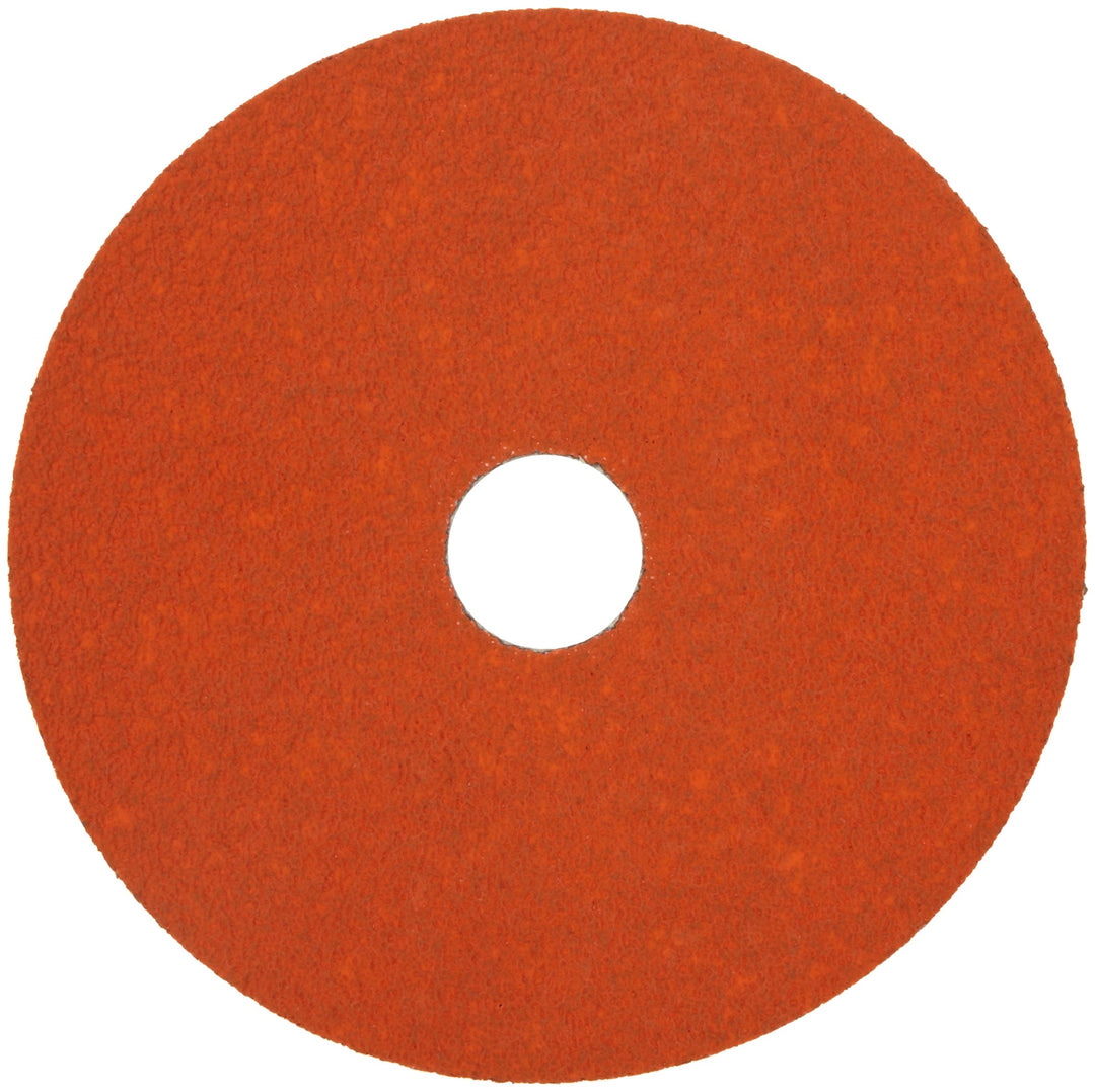 Norton SG Blaze F980 Abrasive Disc Fiber Backing Ceramic Aluminum Oxide 7/8"