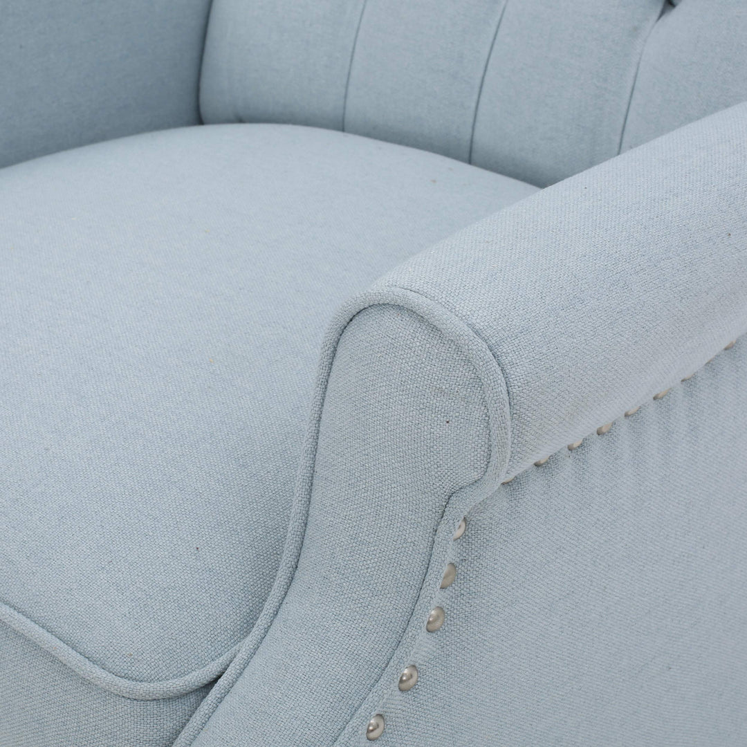 Christopher Knight Home Earlean Fabric Recliner (Set of 2) Light Dark