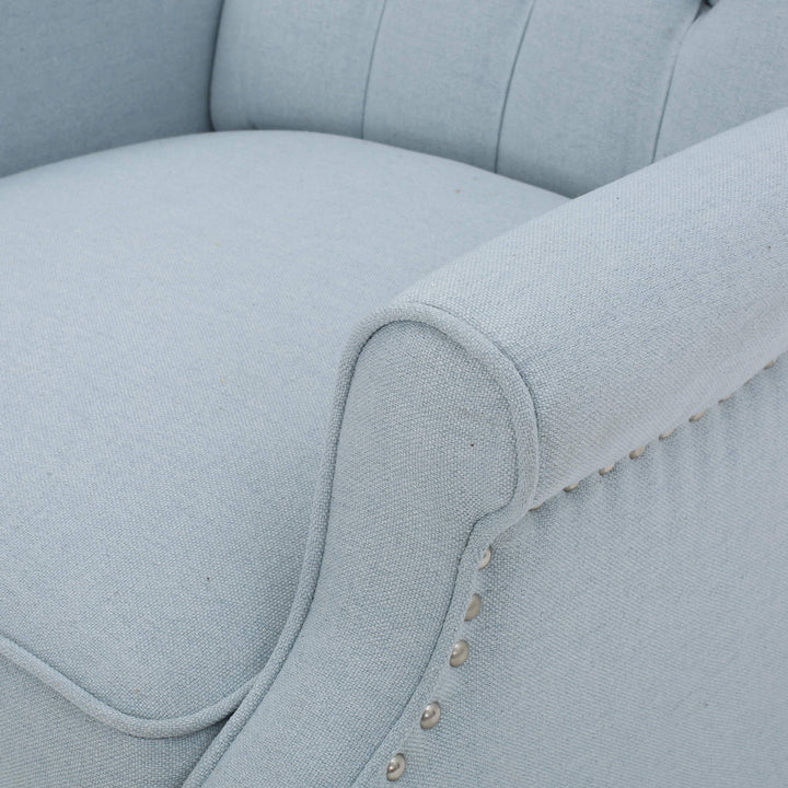 Christopher Knight Home Earlean Fabric Recliner (Set of 2) Light Dark