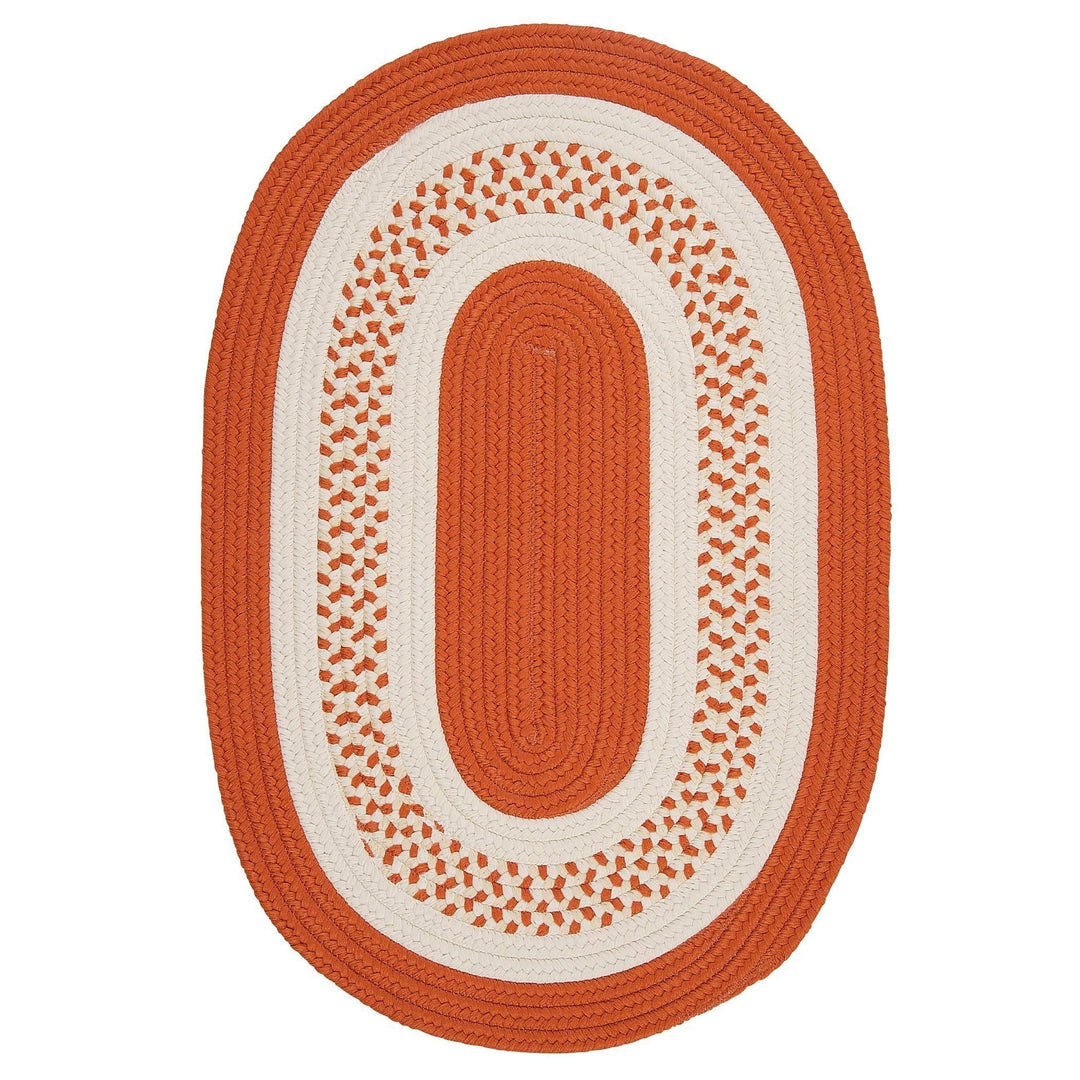 Colonial Mills Hampton Fade-resistant Indoor/Outdoor Braided Rug (2' x 3') - Diamond Home USA