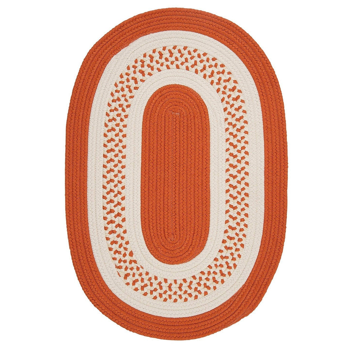 Colonial Mills Hampton Fade-resistant Indoor/Outdoor Braided Rug (2' x 3') - Diamond Home USA