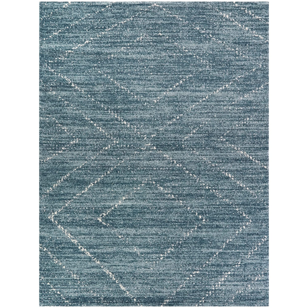 Moroccan Diamond Area Rug
