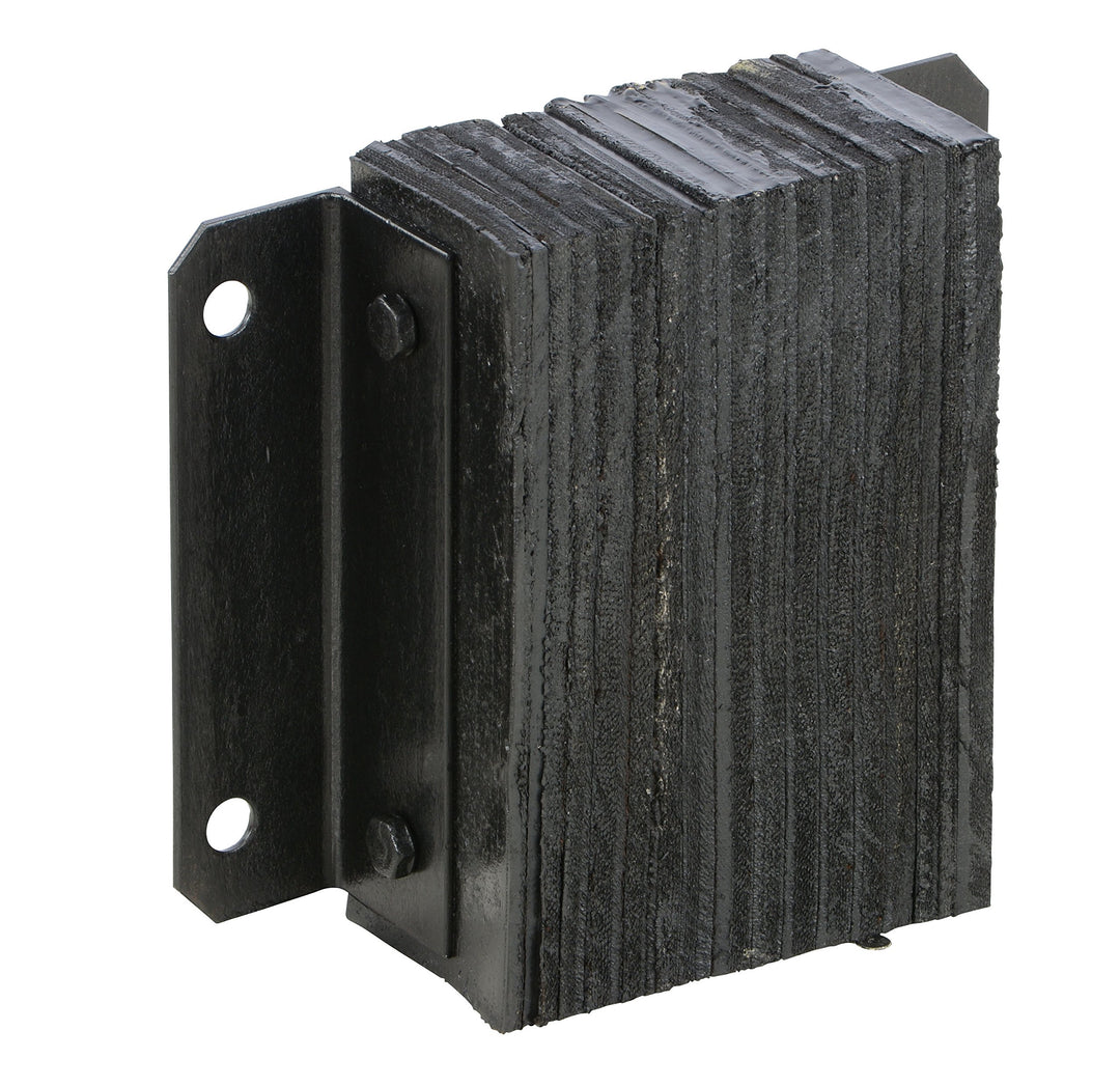 Vestil Laminated Dock Bumper 12x12x4.5