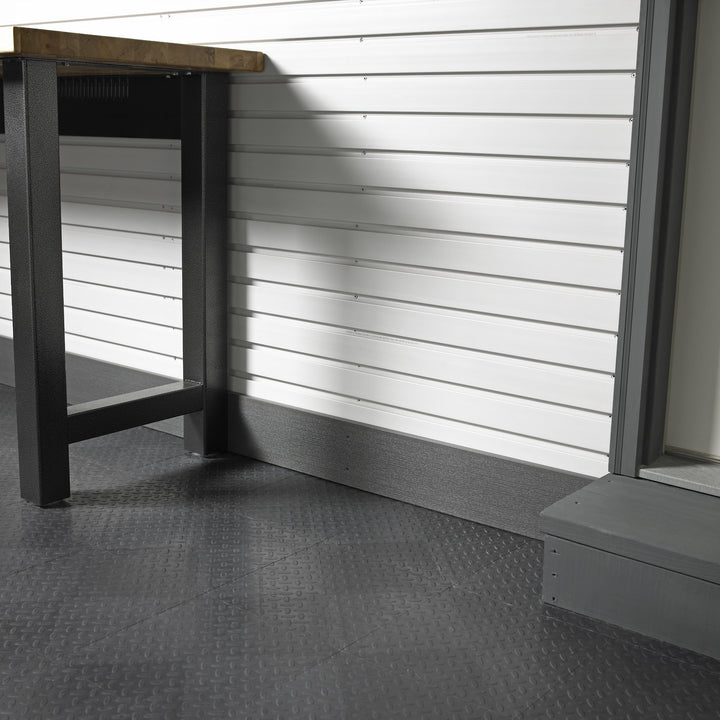 Gladiator GearWall® Panel Base Board GAWT08BTTM - Diamond Home USA