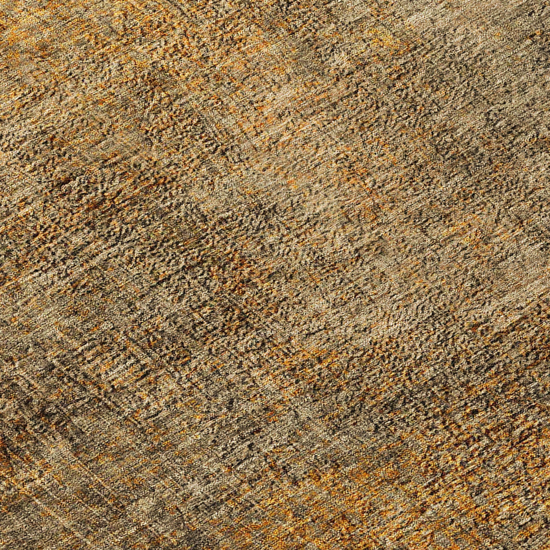 Machine Washable Indoor/ Outdoor Chantille Watercolor Ombre Rug