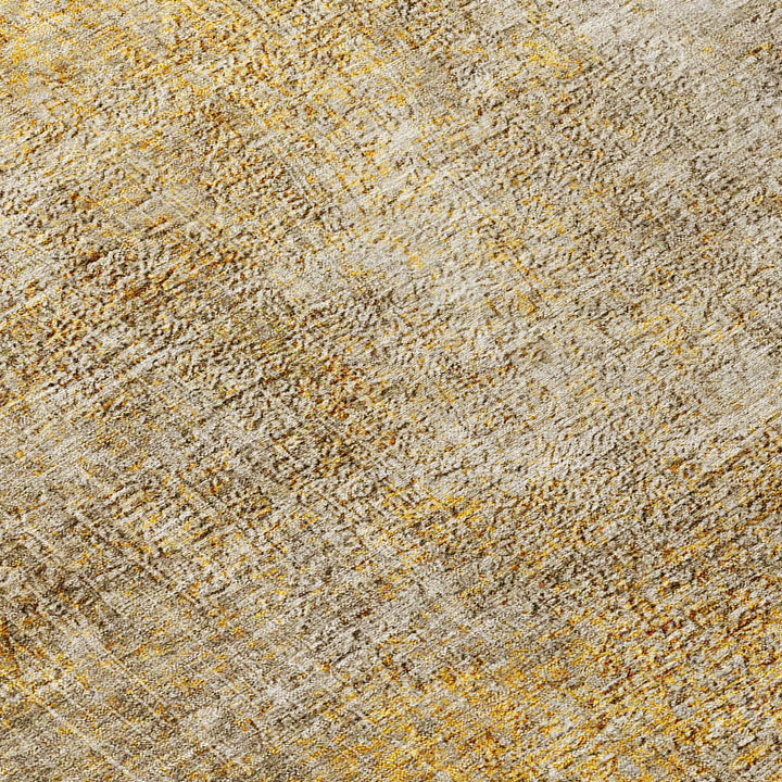 Machine Washable Indoor/ Outdoor Chantille Watercolor Ombre Rug