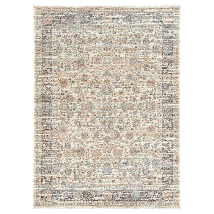 Radici USA Seriate Rug 3'3 x 4'11 Beige - Diamond Home USA
