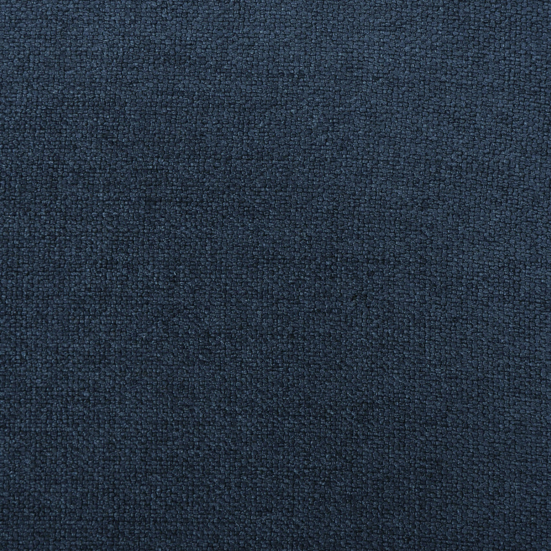 Christopher Knight Home Kenyon Fabric Square Ottoman Dark