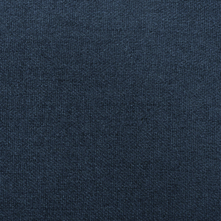 Christopher Knight Home Kenyon Fabric Square Ottoman Dark