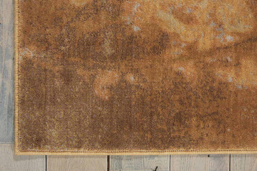 Nourison Somerset Farmhouse Multicolor 7'9" x 10'10" Area -Rug Easy -Cleaning - Diamond Home USA