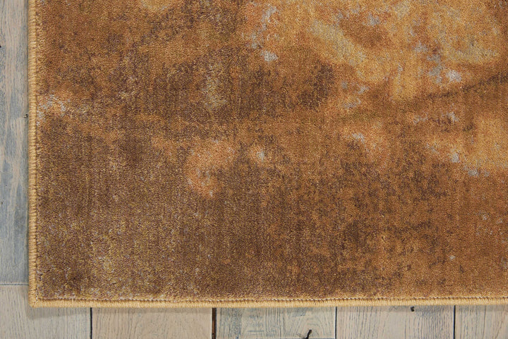 Nourison Somerset Farmhouse Multicolor 7'9" x 10'10" Area -Rug Easy -Cleaning - Diamond Home USA