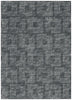 Addison Rugs Eleanor AER31 Black 10' x 14' Indoor Outdoor Area Rug Easy Clean 10' x 14' - Black