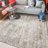 Radici USA Livigno 1241 Area Rug 5'3"x7'3" Beige 5'3" X 7'3" - Beige