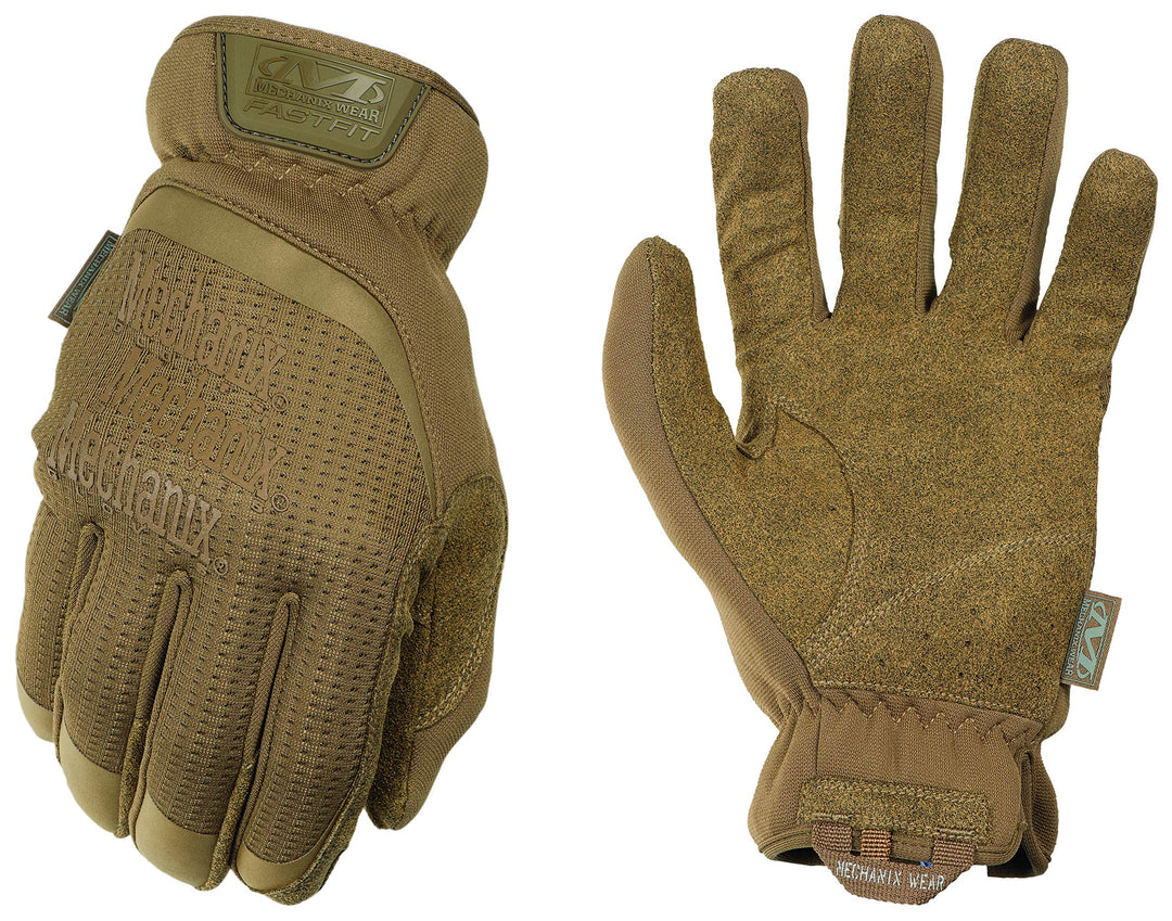 Mechanix Wear: FastFit Tactical ves with Elastic Cuff for Secure Fit Work