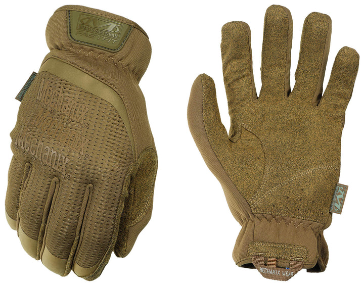 Mechanix Wear: FastFit Tactical ves with Elastic Cuff for Secure Fit Work