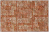 Addison Rugs Eleanor AER31 Canyon 1'8" x 2'6" Indoor Outdoor Area Rug Easy Clean 1'8" x 2'6" - Canyon