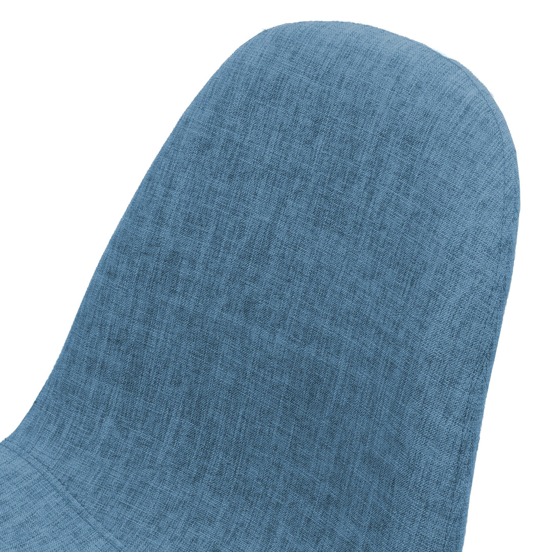 Christopher Knight Home 303205 Dining Chairs Muted Blue - Diamond Home USA
