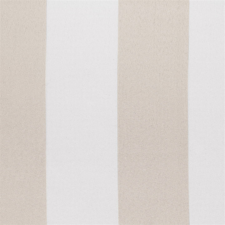 Sun Zero Valencia Cabana Stripe Indoor/ Outdoor Curtain Panel