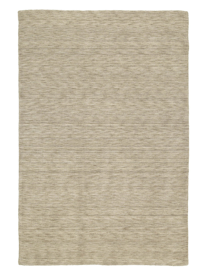 Kaleen Rugs Renaissance Collection 4500-52 Hand Tufted Wool Area Rug 3' x 5' - Sable