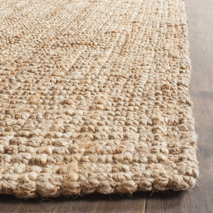 SAFAVIEH Natural Fiber Collection Runner Rug - 2'6" x 14' Natural Handmade - Diamond Home USA