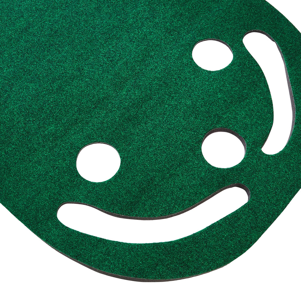 Putt-A-Bout Grassroots Par Three Putting Green (9-feet x 3-feet) - Diamond Home USA