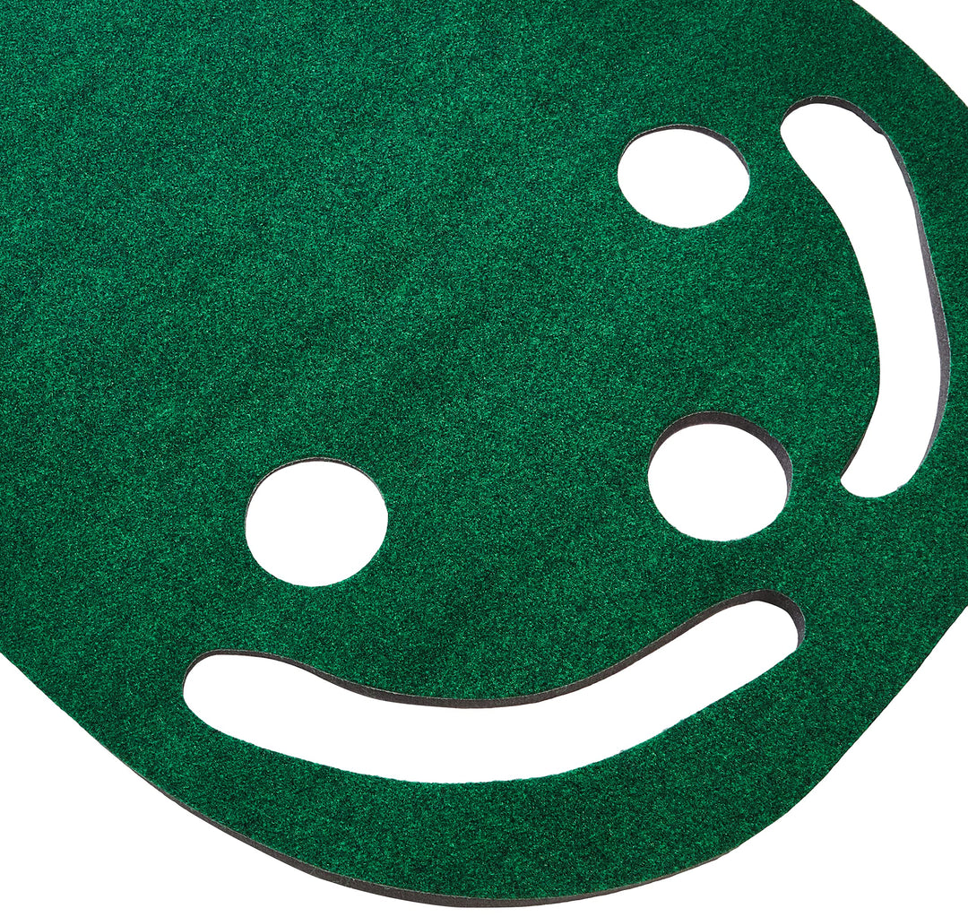 Putt-A-Bout Grassroots Par Three Putting Green (9-feet x 3-feet) - Diamond Home USA