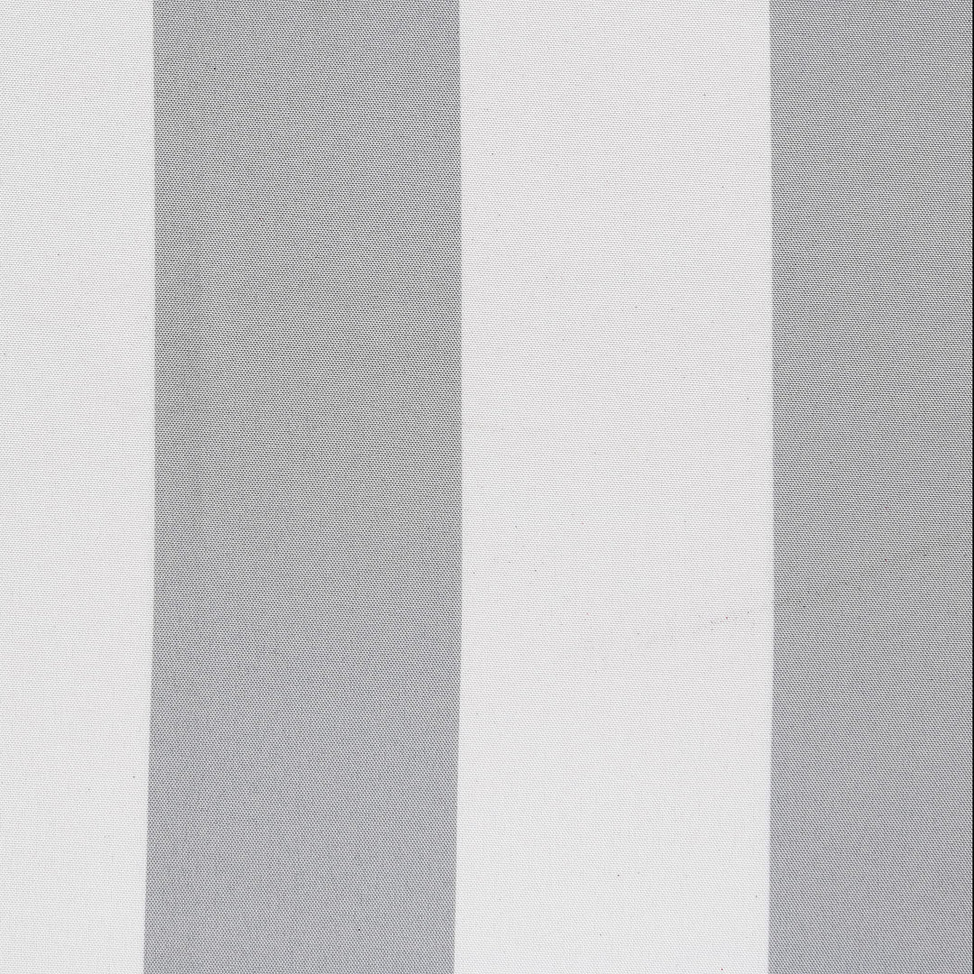 Sun Zero Valencia Cabana Stripe Indoor/ Outdoor Curtain Panel