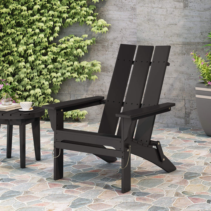 Christopher Knight Home Aberdeen Outdoor Contemporary Acacia Wood Foldable