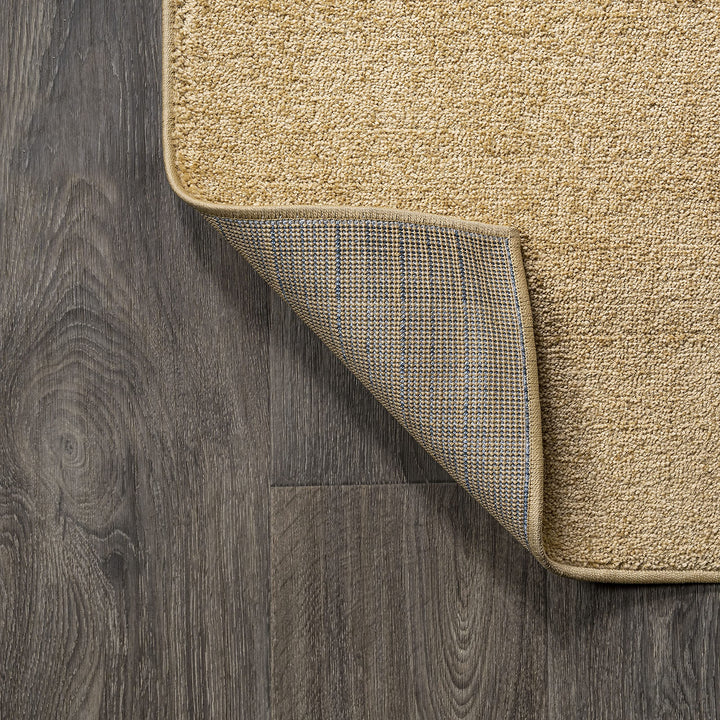JONATHAN Y Tumbling Solid Low-Pile Area Rug