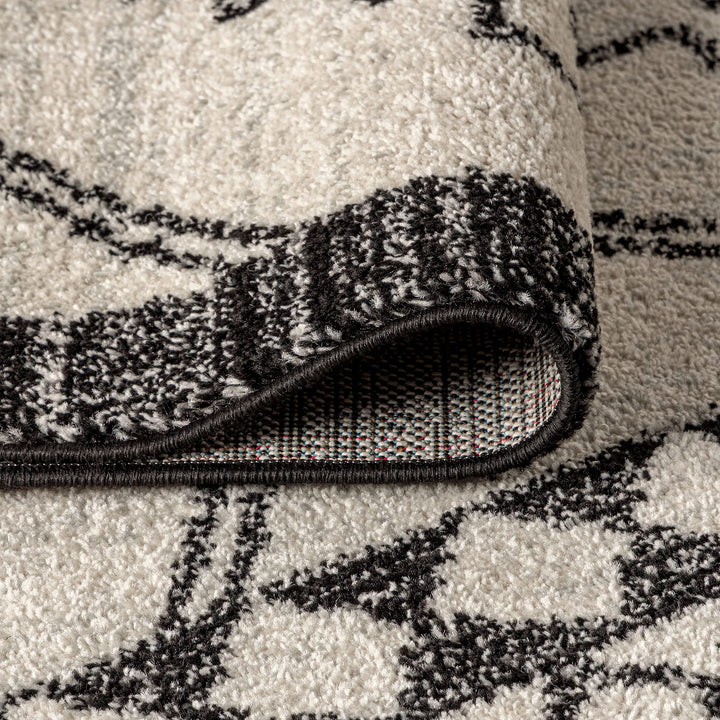 JONATHAN Y Williamsburg Moroccan Beni Souk Area Rug
