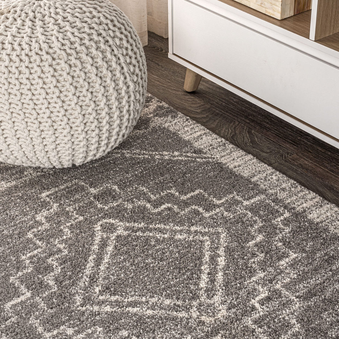 JONATHAN Y Williamsburg Moroccan Beni Souk Area Rug