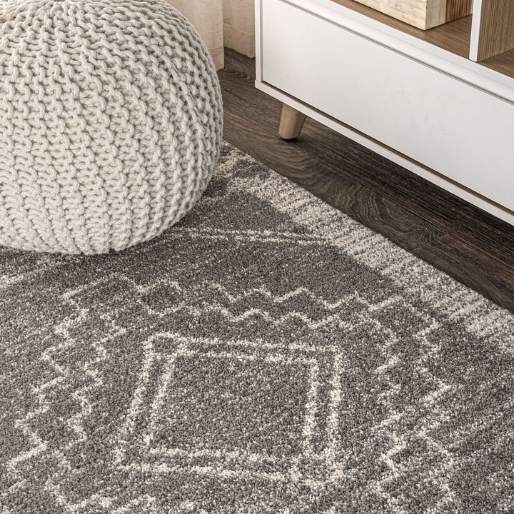 JONATHAN Y Williamsburg Moroccan Beni Souk Area Rug