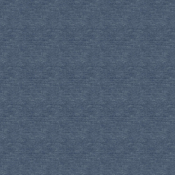 Denim Texture Outdoor Deep Seat Set Blue Solid Transitional Olefin Uv Resistant - Diamond Home USA