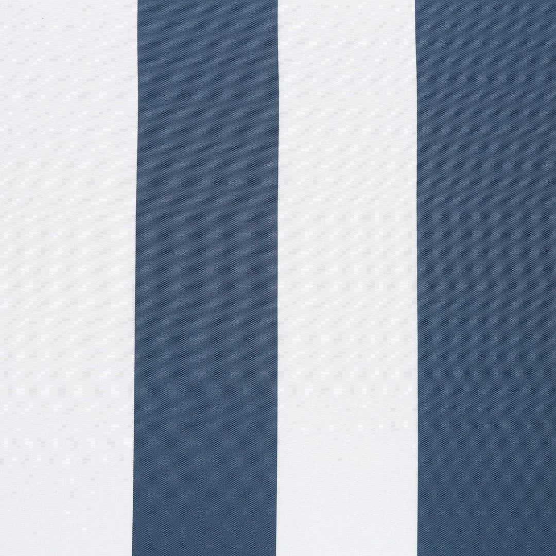 Sun Zero Valencia Cabana Stripe Indoor/ Outdoor Curtain Panel