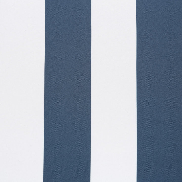 Sun Zero Valencia Cabana Stripe Indoor/ Outdoor Curtain Panel