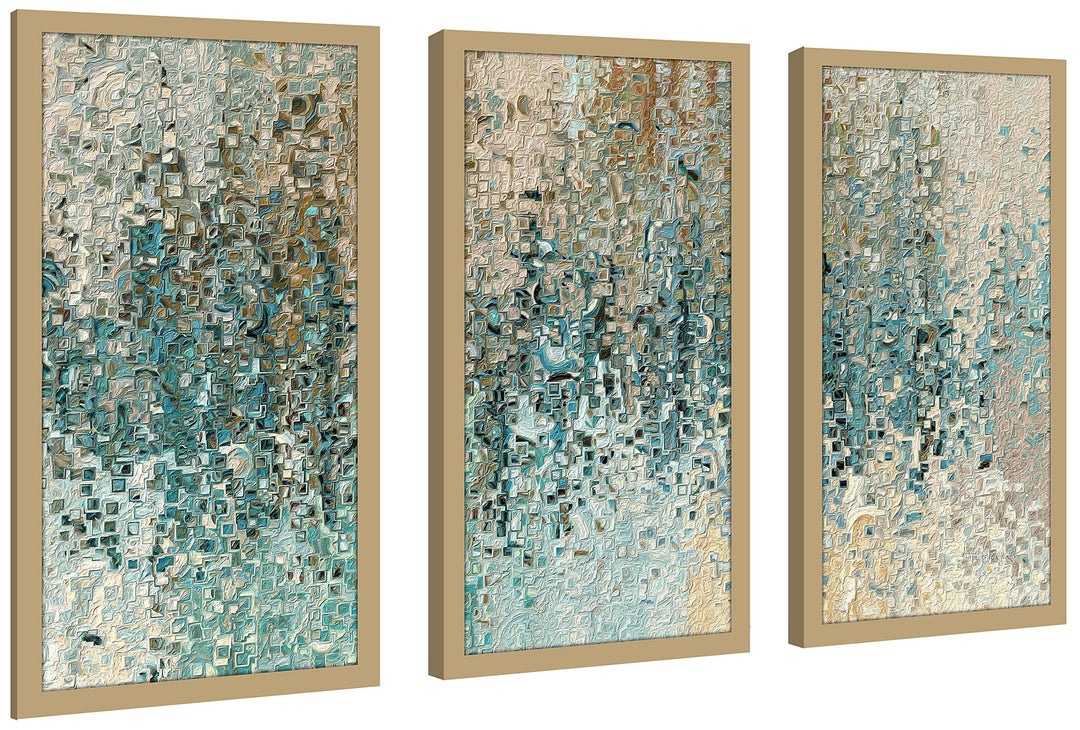 Picture Perfect International Mark Lawrence Romans 8 39 Max Framed Plexiglass - Diamond Home USA