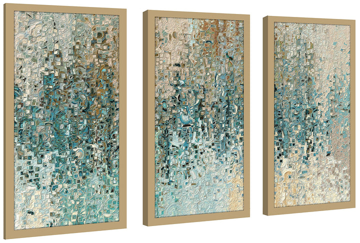 Picture Perfect International Mark Lawrence Romans 8 39 Max Framed Plexiglass - Diamond Home USA