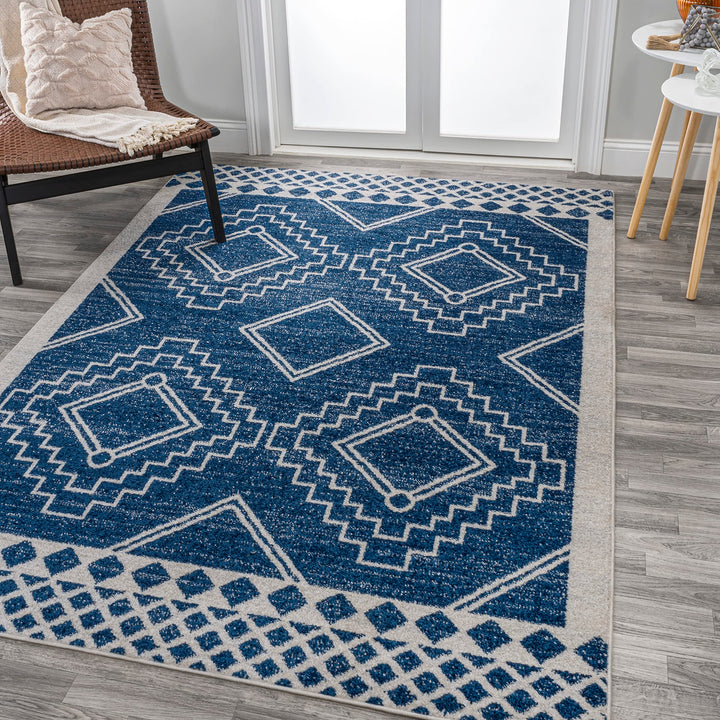 JONATHAN Y Williamsburg Moroccan Beni Souk Area Rug