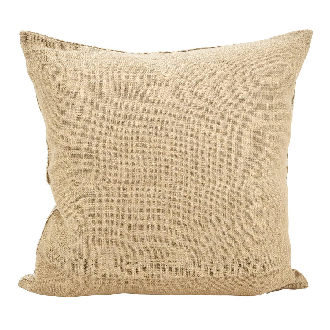 SARO LIFESTYLE Neptunian Collection Down Filled Throw Pillow/5441.N20S 20" - Diamond Home USA