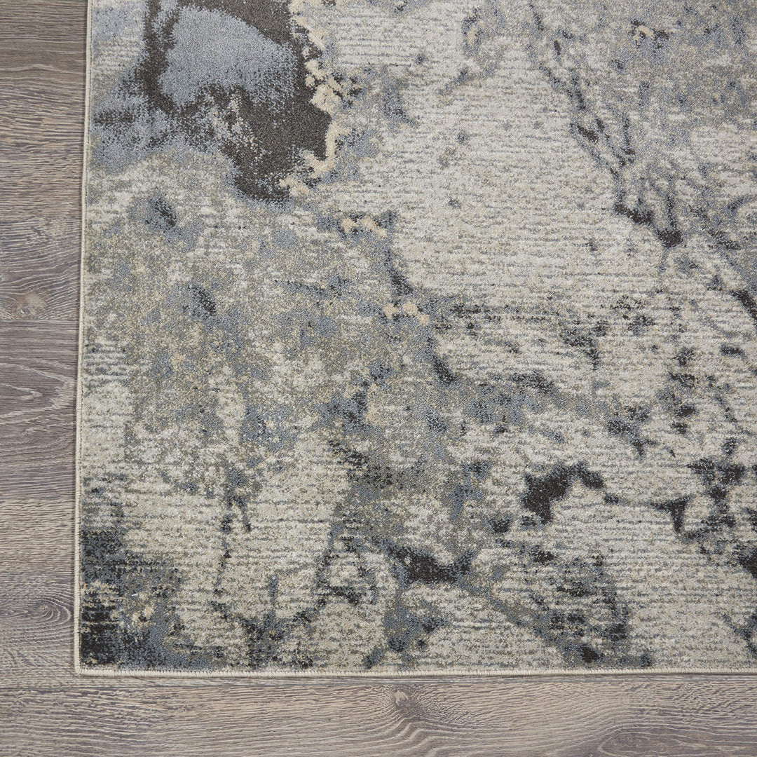 Nourison Maxell Modern Glam Abstract Area Rug