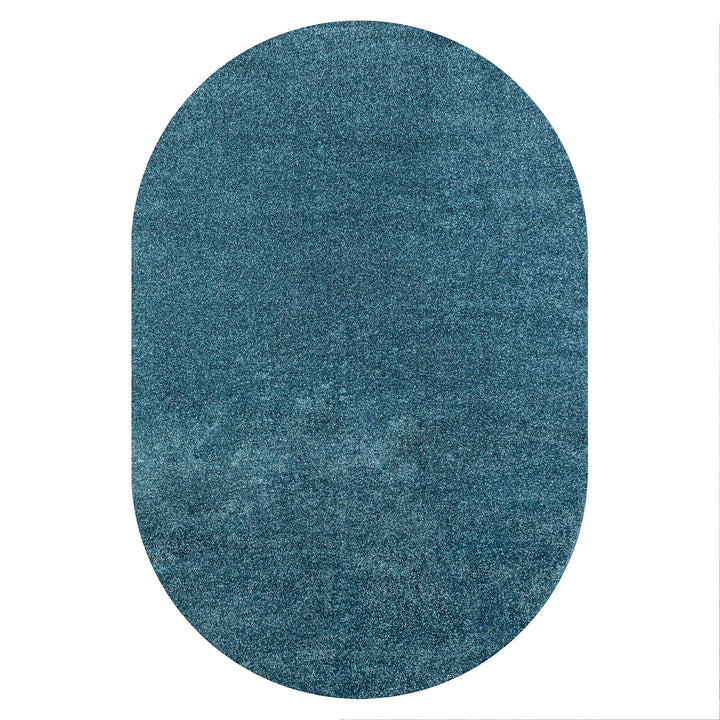 JONATHAN Y Tumbling Solid Low-Pile Area Rug