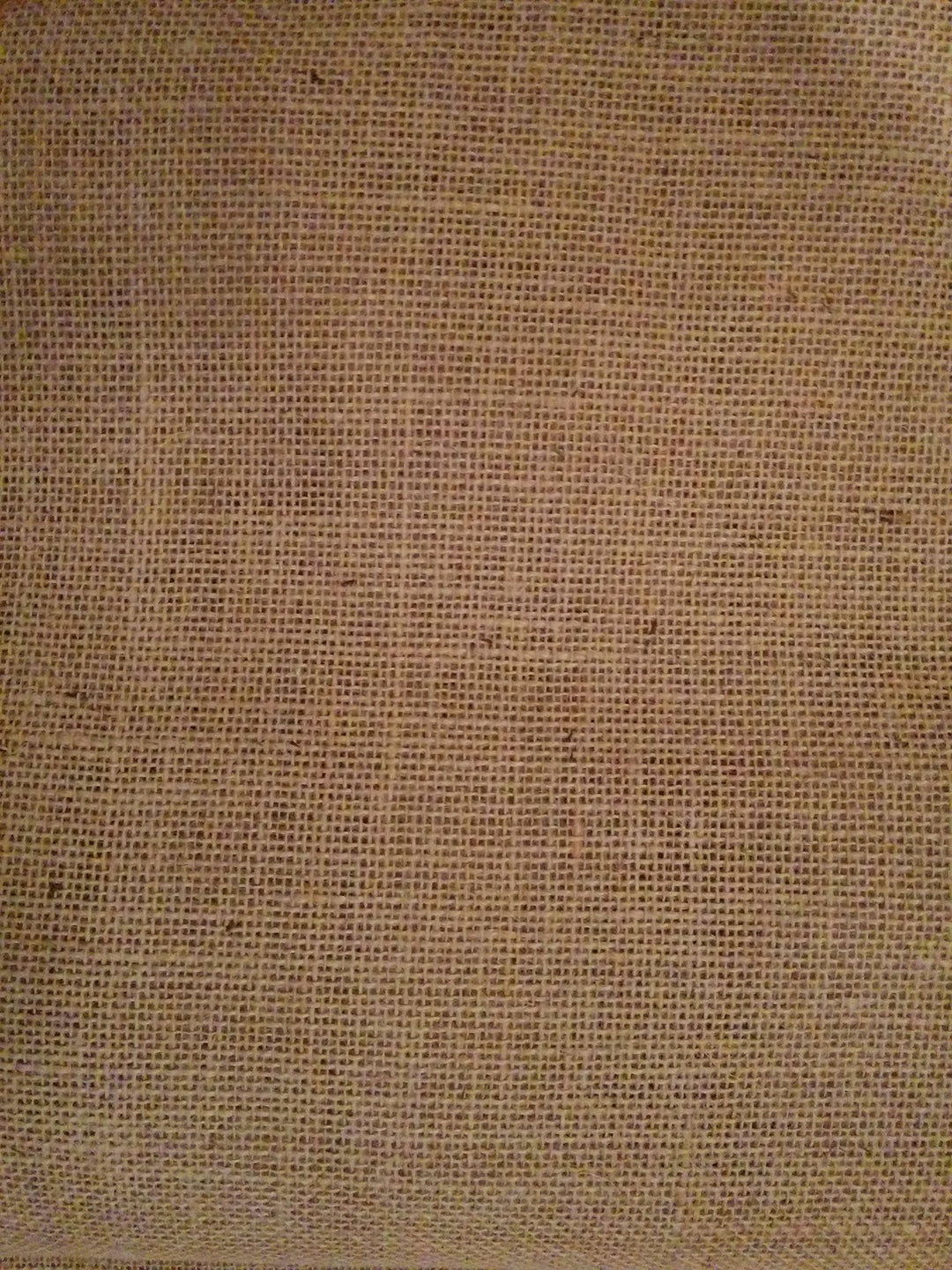 Burlap Roll 40" x 300 ft Natural