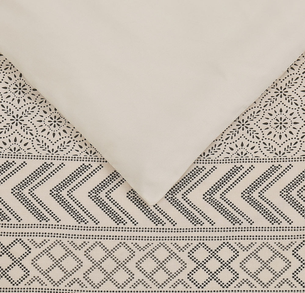 Brooklyn Loom Comforter Set Full/Queen Chase - Diamond Home USA