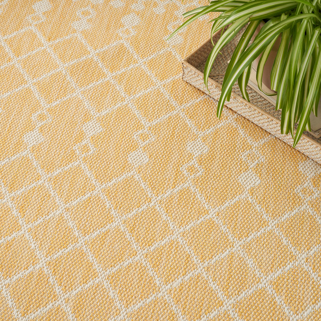 Nourison Positano Indoor/Outdoor Moroccan Area Rug