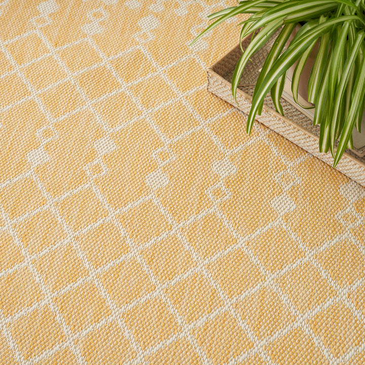 Nourison Positano Indoor/Outdoor Moroccan Area Rug