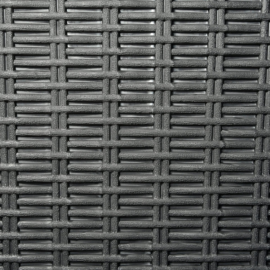 National Outdoor Living SV42-1810220 Arendal Collection All-Weather Storage Deck - Diamond Home USA