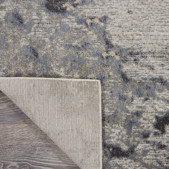 Nourison Maxell Modern Glam Abstract Area Rug