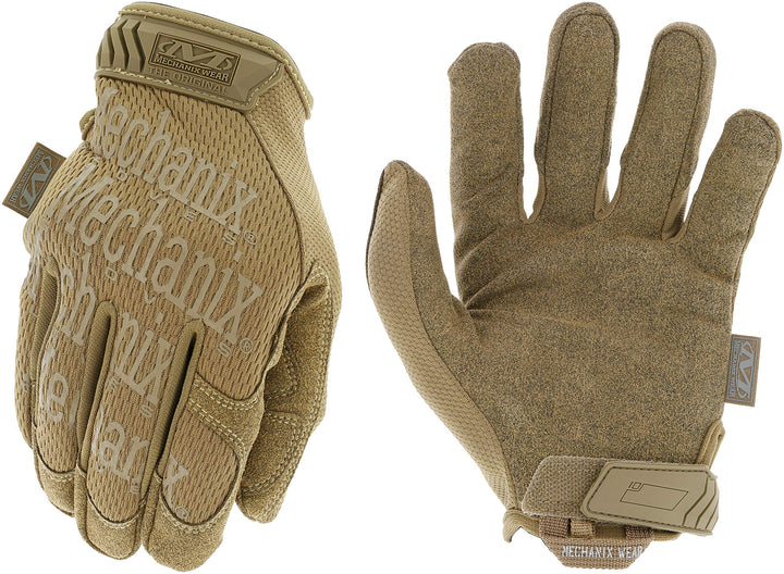 Mechanix Wear: The Original Tactical Work Gloves with Secure Fit Flexible Grip